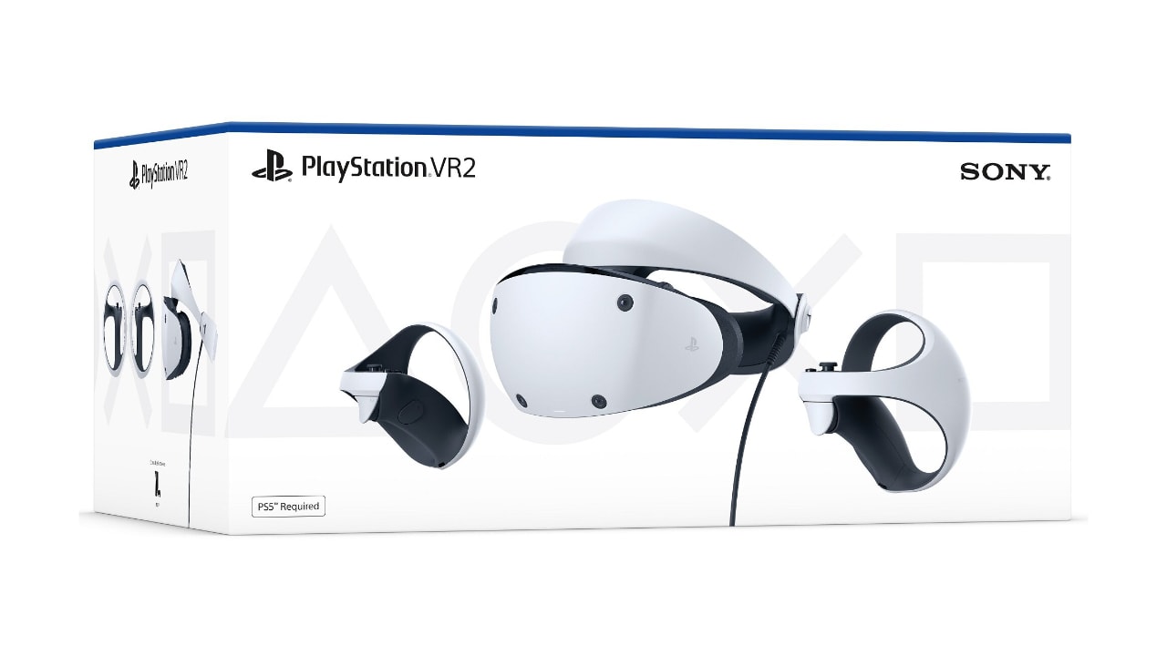Zestawy z PlayStation VR2 dostępne od 2999 zł w polskich sklepach