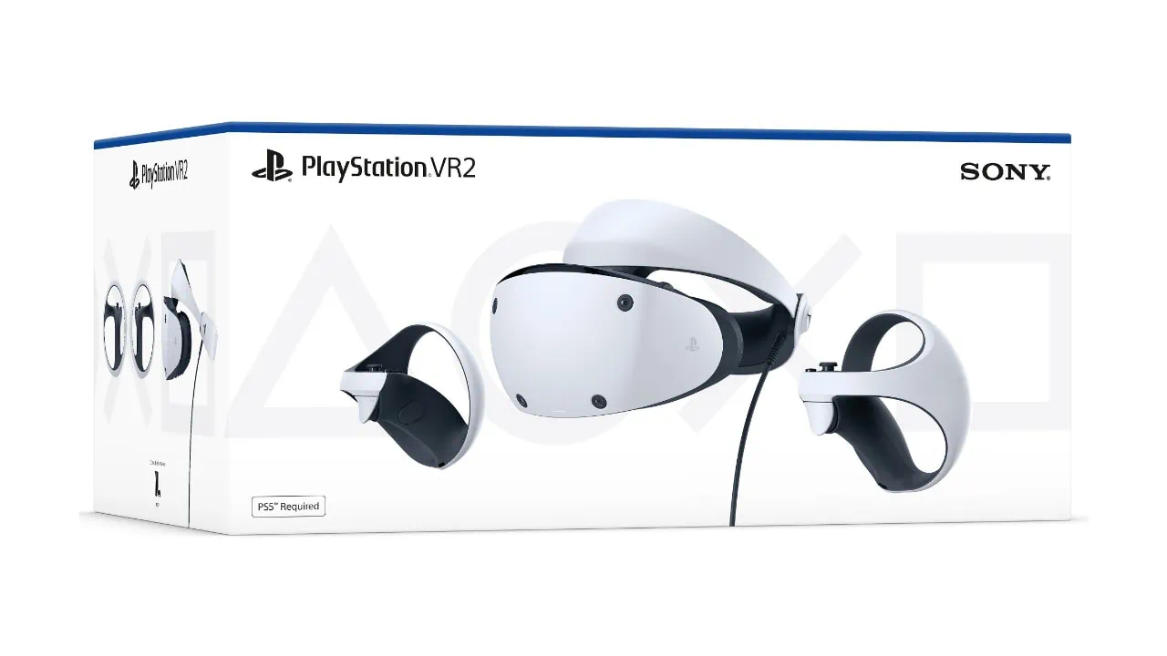 PlayStation VR2