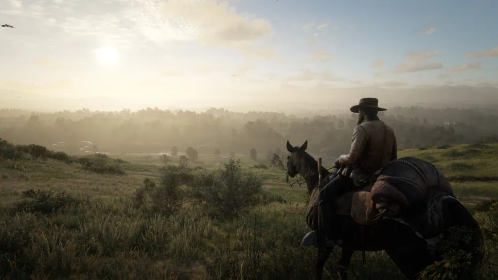 Red Dead Redemption 2