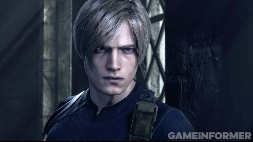 Resident Evill 4 Remake screen 2