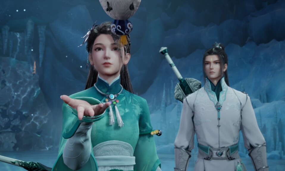 Sword and Fairy: Forever Together