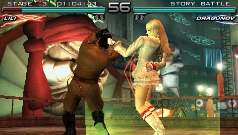 Tekken: Dark Resurrection