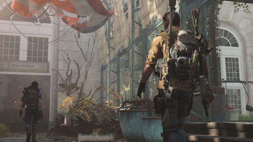 The Division 2
