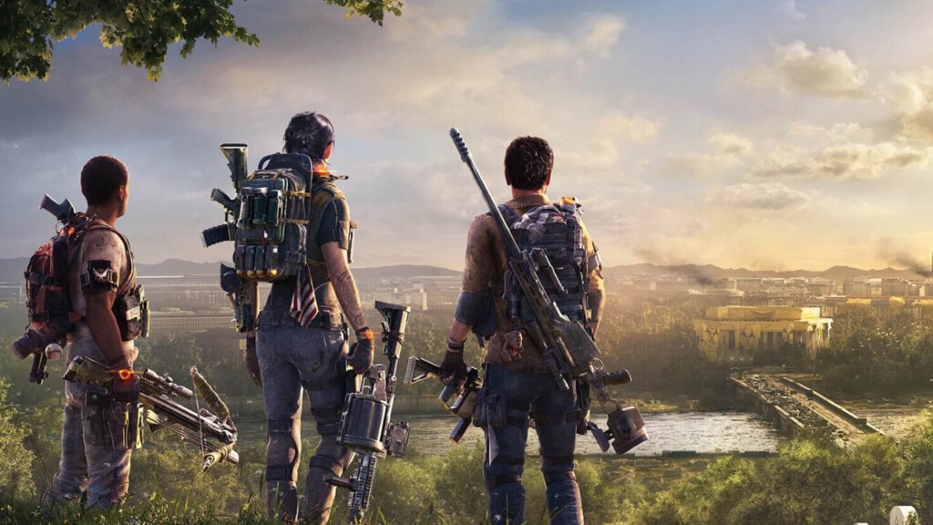 The Division 2