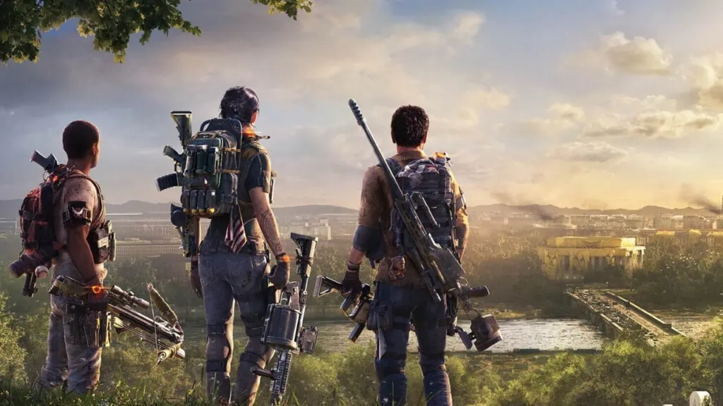 The Division 2