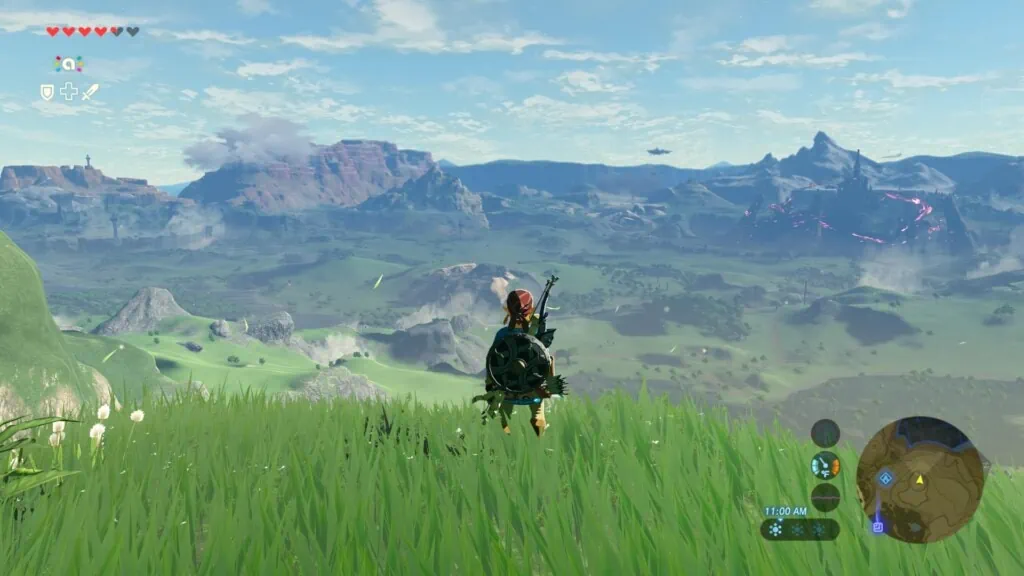 The Legend of Zelda: Breath of the Wild