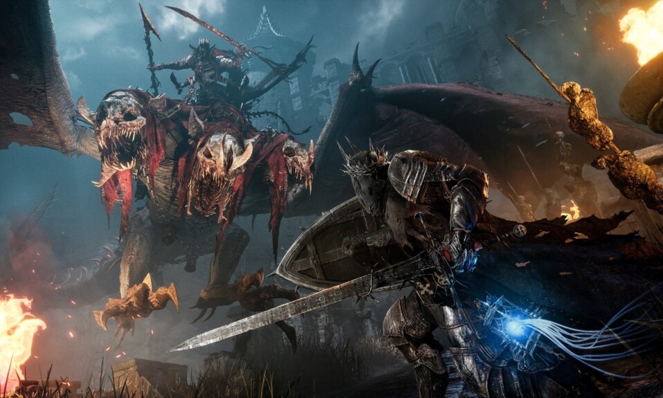 The Lords of the Fallen