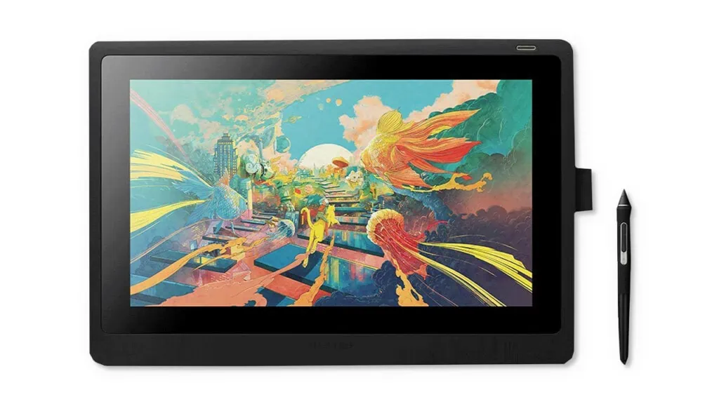 Wacom Cintiq 16