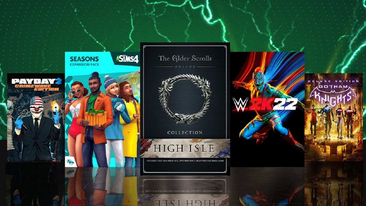 Xbox Store wyprzedaż Super promocje - Mega oszczędności