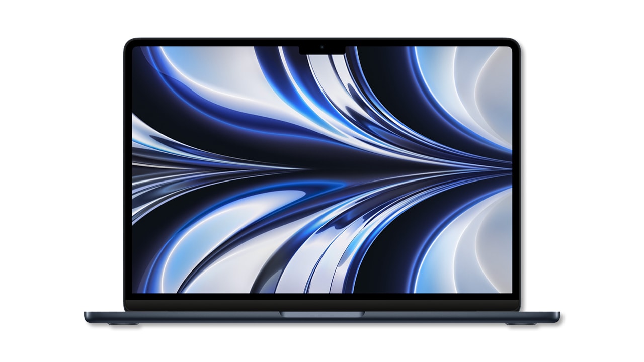 Laptop Apple MacBook Air 13 M2 (16 GB RAM, 256 GB SSD) dostępny w promocji za 3499 zł (200 zł taniej)