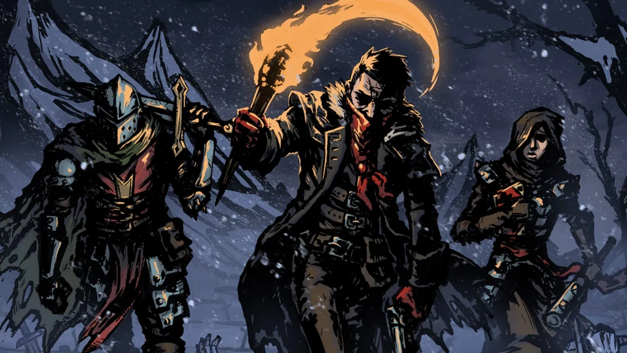 Darkest Dungeon II na Steam za 30,62 zł! Mroczny roguelike taniej o 74%