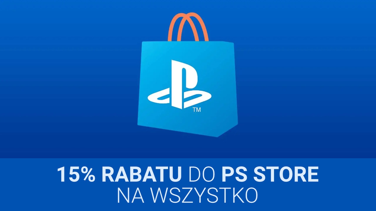15% rabatu w PS Store na wszystko! Zobacz, jak kupować taniej w sklepie PlayStation gry i nie tylko