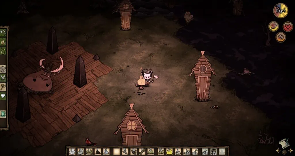 Don't Starve