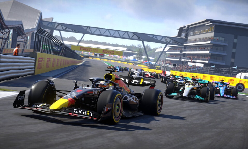 F1 22