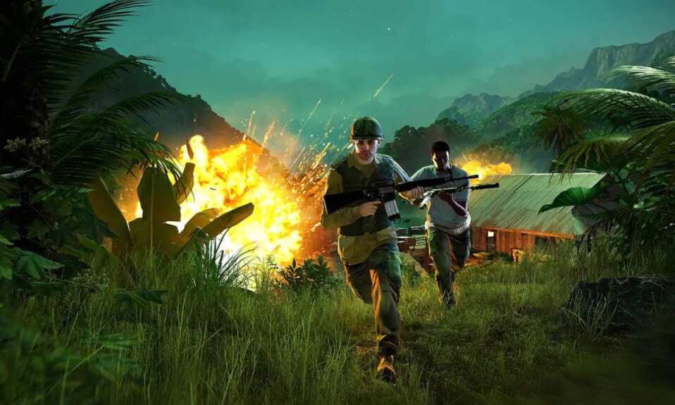 Far Cry 5 Mroczne Godziny DLC