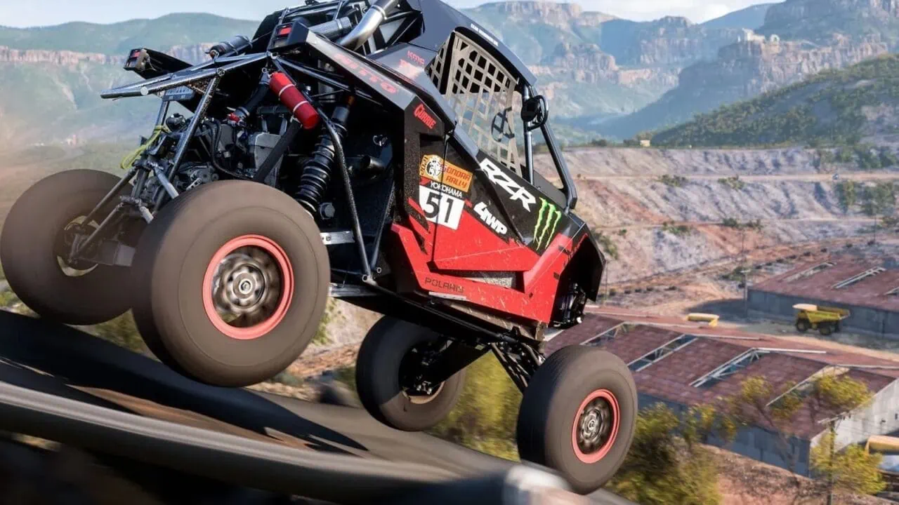 Forza Horizon 5: Rally Adventure