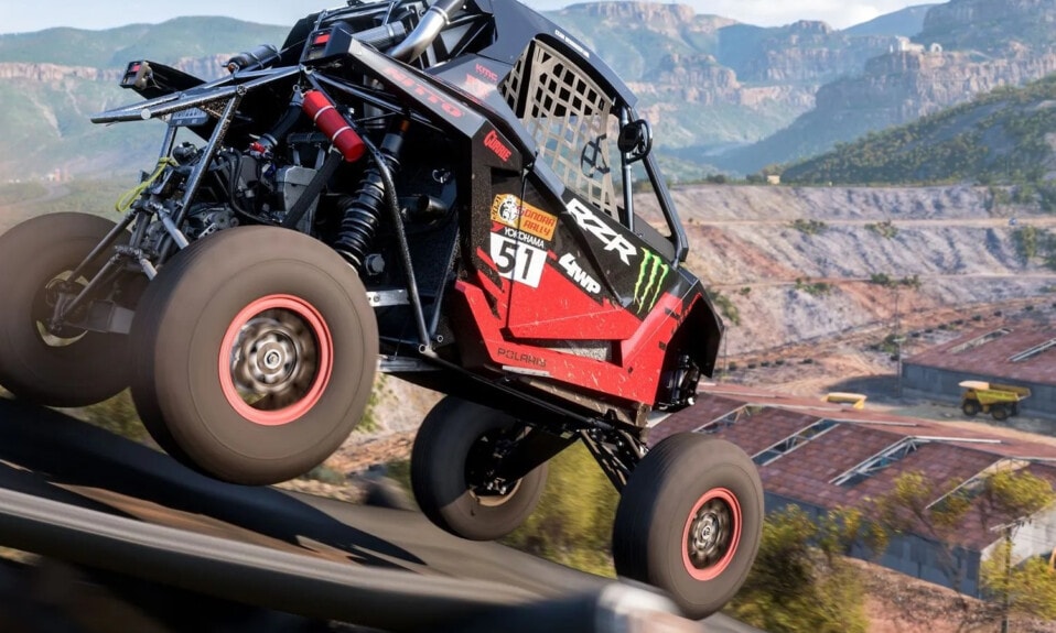 Forza Horizon 5: Rally Adventure