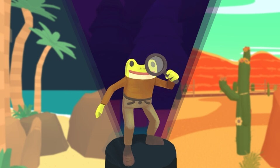 Frog Detective The Entire Mystery