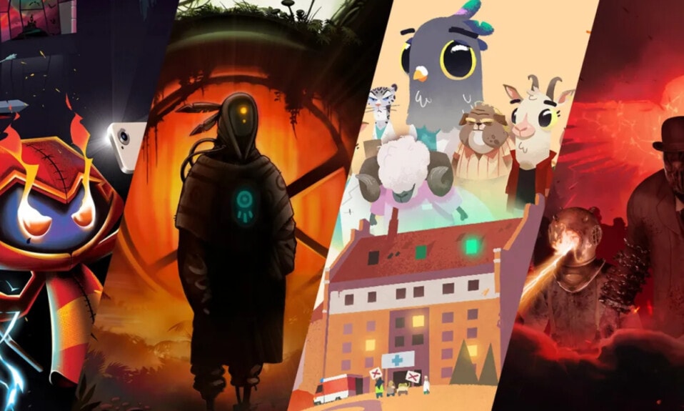 Gry demo dostępne na GDC 2023 Xbox