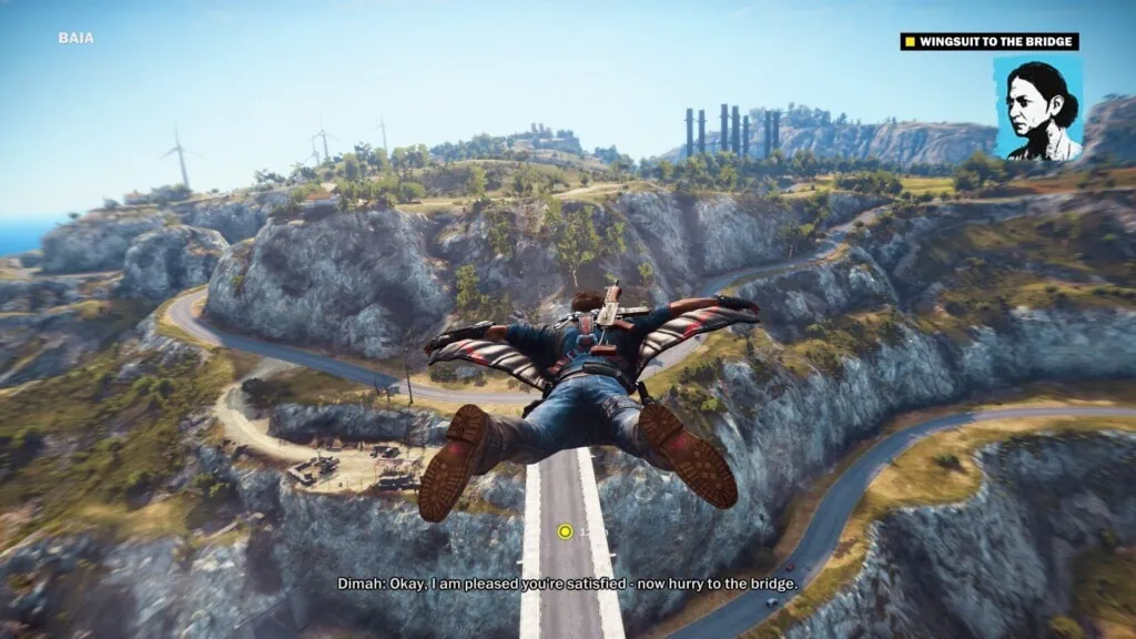 Just Cause 3