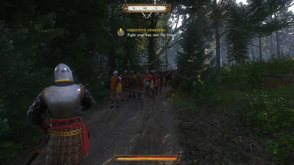 Kingdom Come: Deliverance