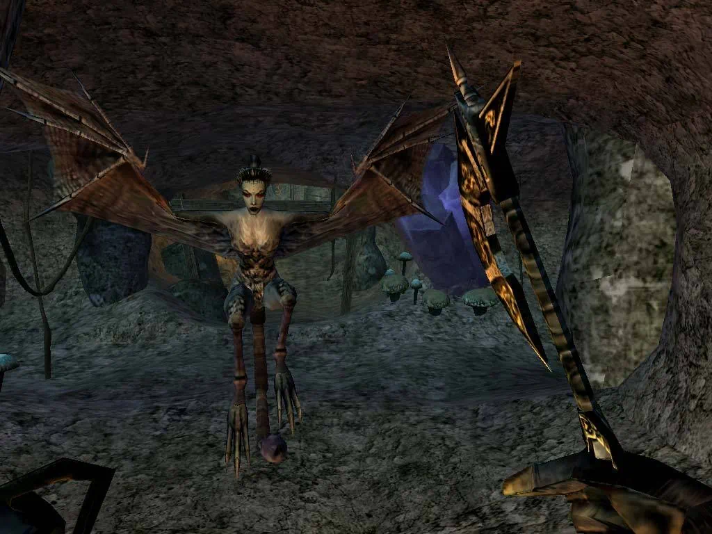 The Elder Scrolls III: Morrowind