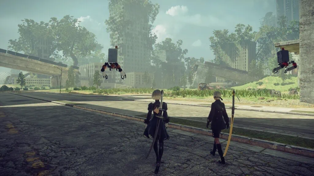 NieR: Automata