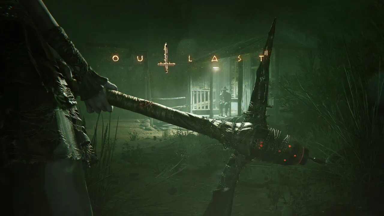 Outlast 2 na Steam za 9,19 zł! Mrożący krew w żyłach horror taniej o 90%