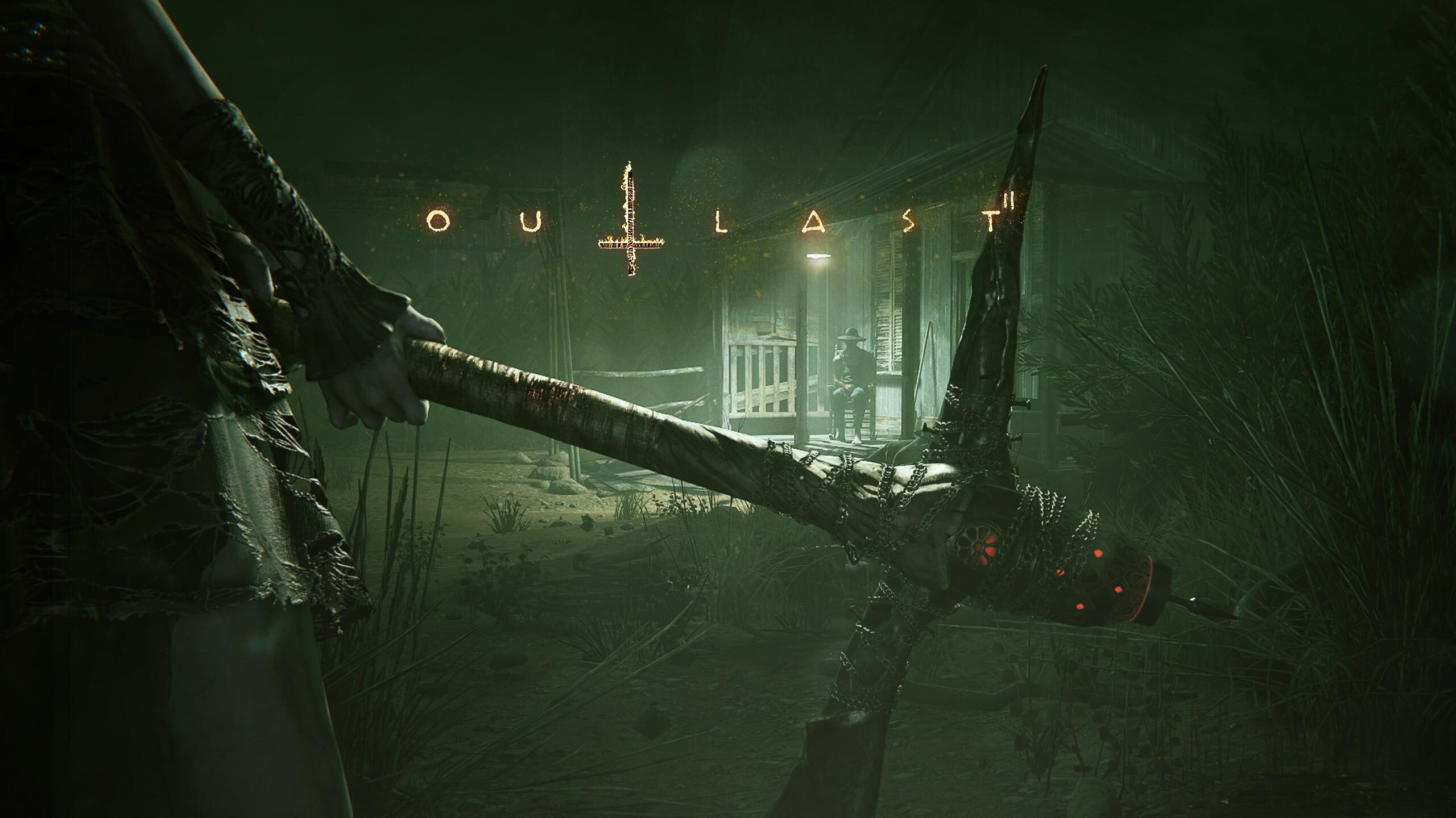 Outlast 2 na Steam za 9,19 zł! Mrożący krew w żyłach horror taniej o 90%