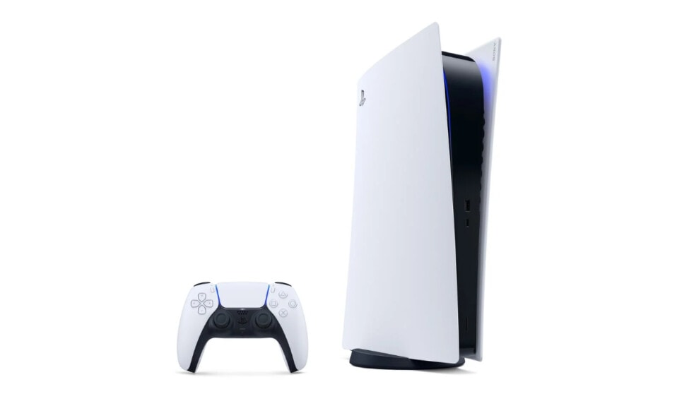 PlayStation 5 Digital