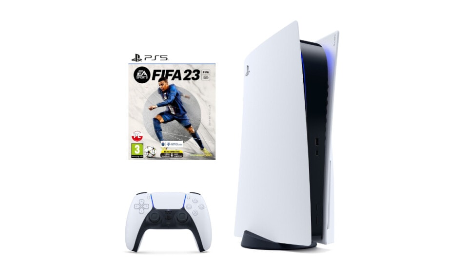 PlayStation 5 + FIFA 23