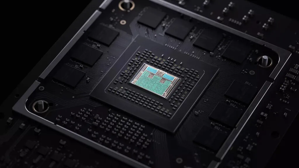 PlayStation 5 SoC AMD