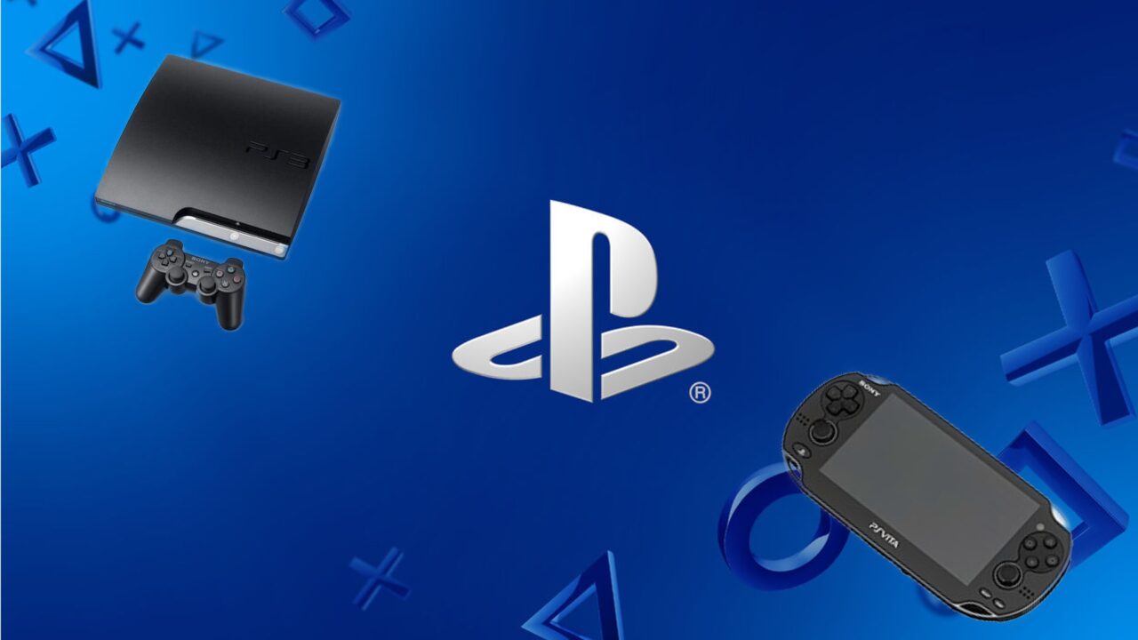 PlayStation Vita PlayStation 3