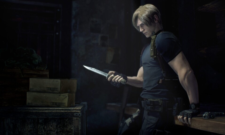 Resident Evil 4 Remake