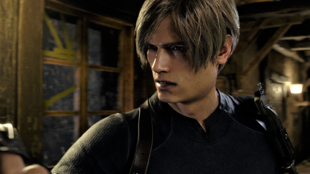 Resident Evil 4 Remake