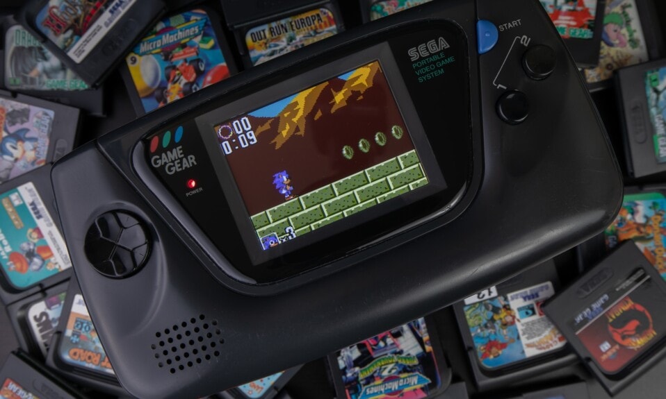 Sega Game Gear