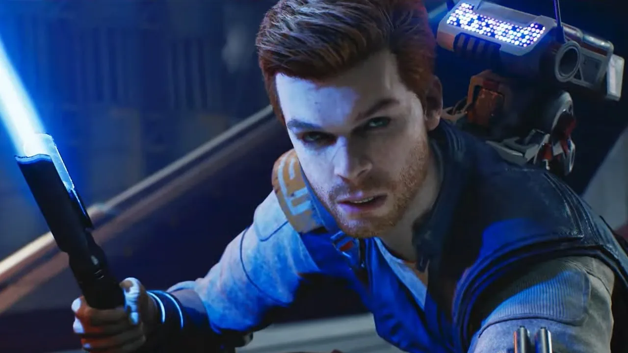 Star Wars Jedi: Ocalały