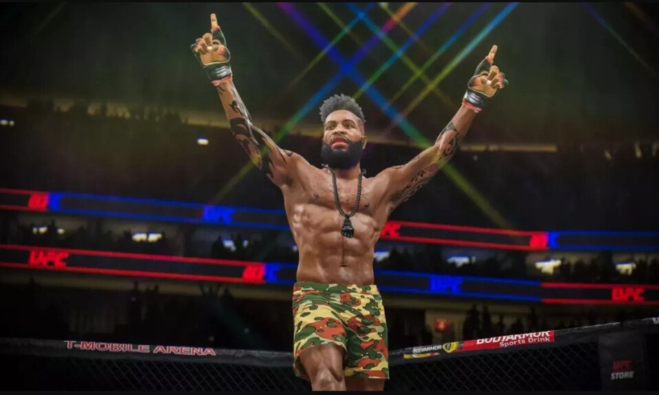 UFC 4