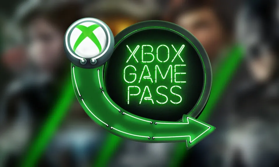 Xbox Game Pass