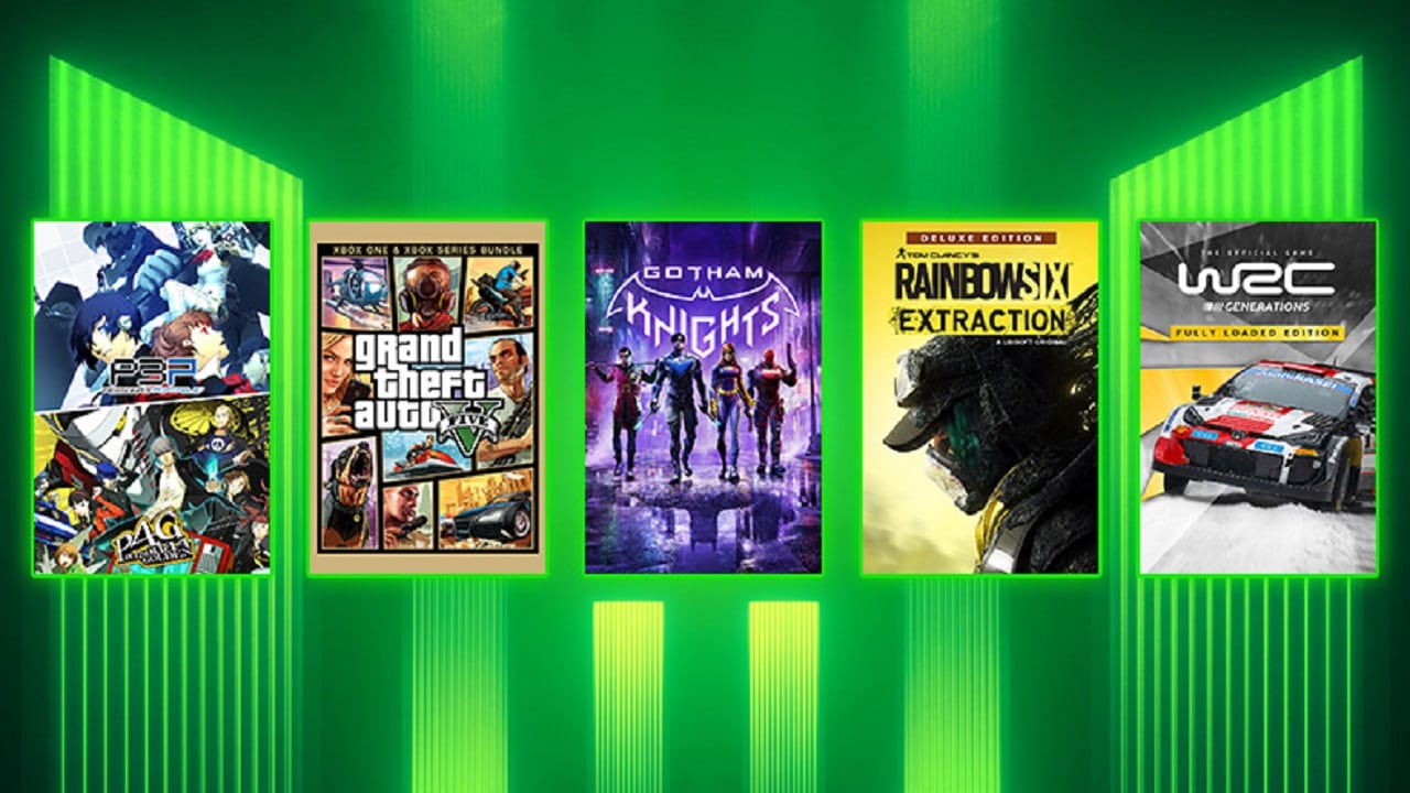 Xbox Store wyprzedaż Publisher Spotlight Series