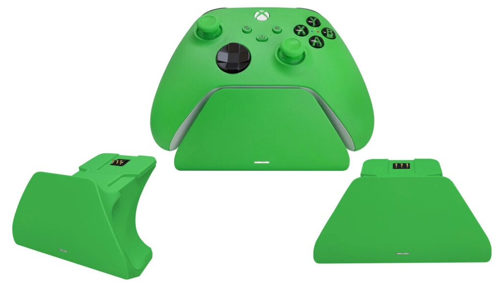 Xbox Velocity Green