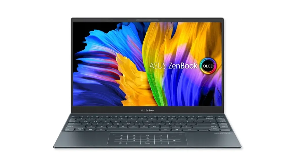 Asus ZenBook UX325EA-KG630W