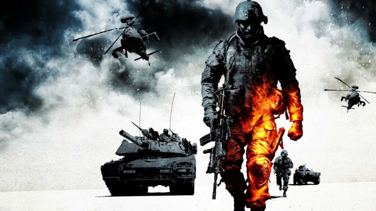 Battlefield Bad Company 2