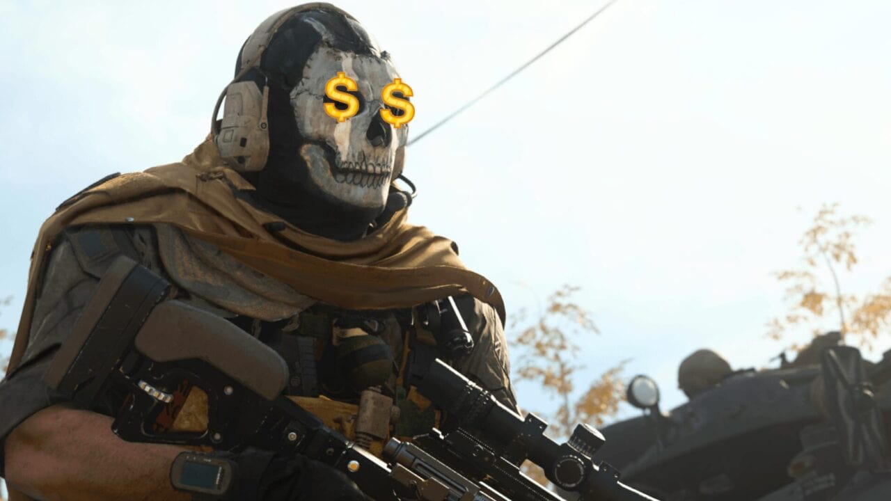 Call of Duty Warzone 2.0 Ghost