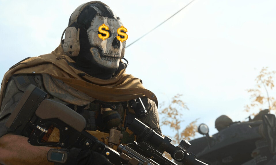 Call of Duty Warzone 2.0 Ghost