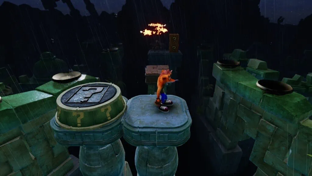 Crash Bandicoot N. Sane Trilogy