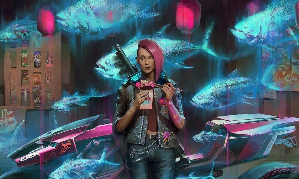 Cyberpunk 2077