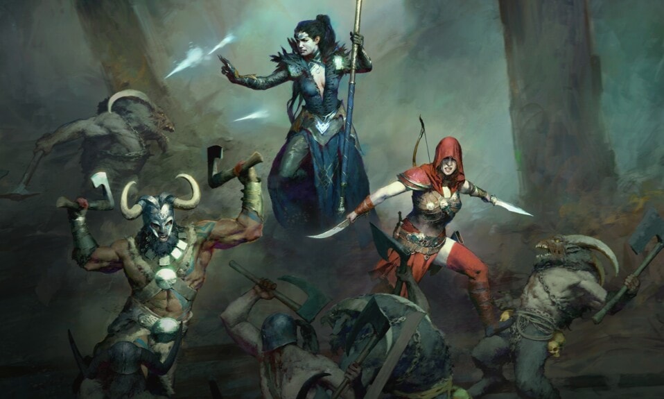 Diablo 4 klasy postaci