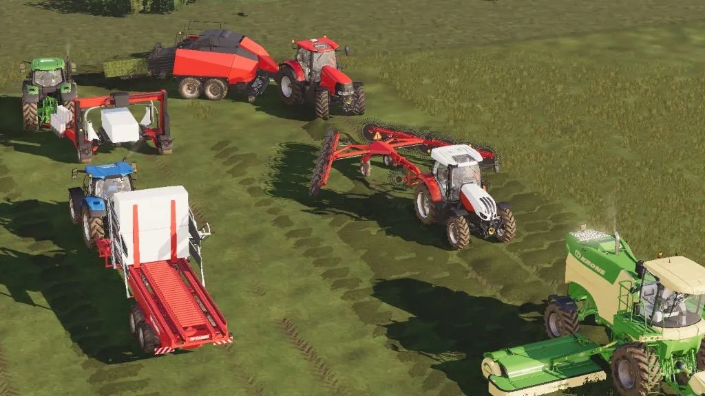 Farming Simulator 19 - Follow Me mod