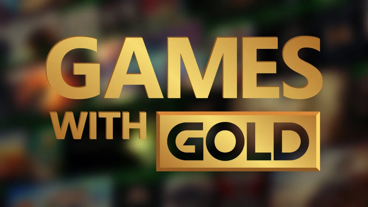 Games with Gold